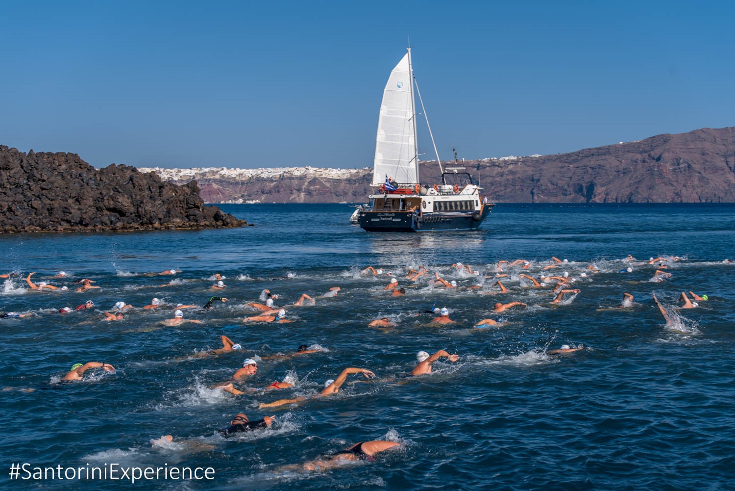 Santorini Experience 2016