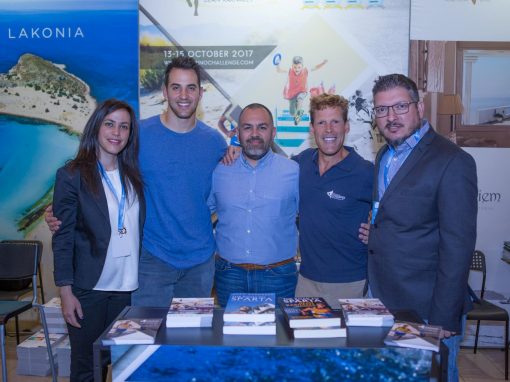 PR Services at the Greek Panorama exhibition at Grand Central Terminal New York