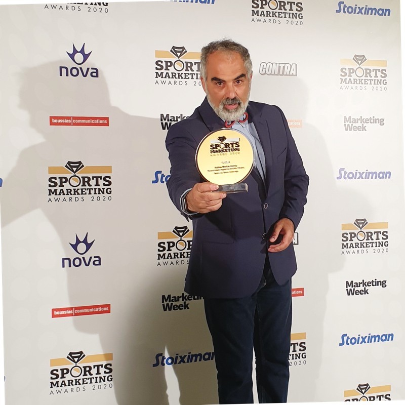 Yorgos Makrydakis, Project Director