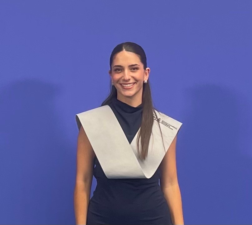 Valina Kriketou, Junior Sports Marketing & Sponsorship Executive