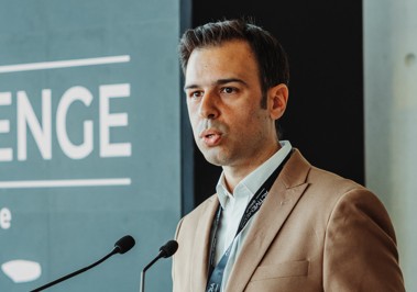 Harris Linardos, PR & Communications Manager