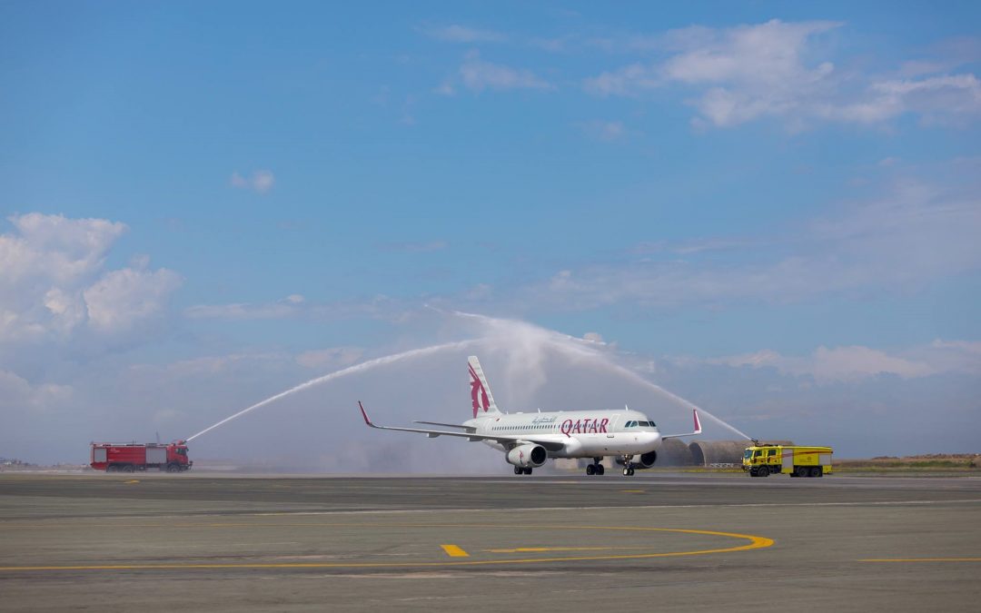Qatar Airways Launch Event in Thessaloniki