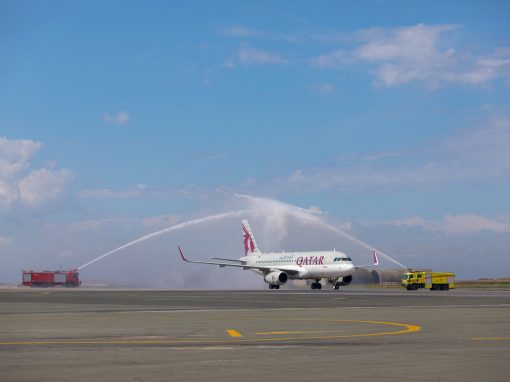 Qatar Airways Launch Event in Thessaloniki