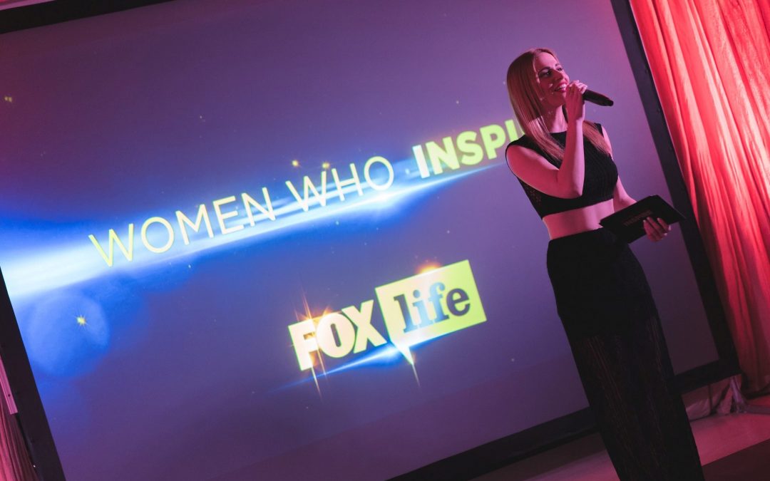 Women Who Inspire Event for FOX Life