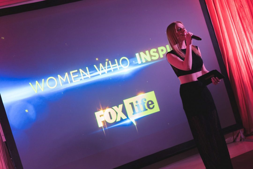 Women Who Inspire Event for FOX Life
