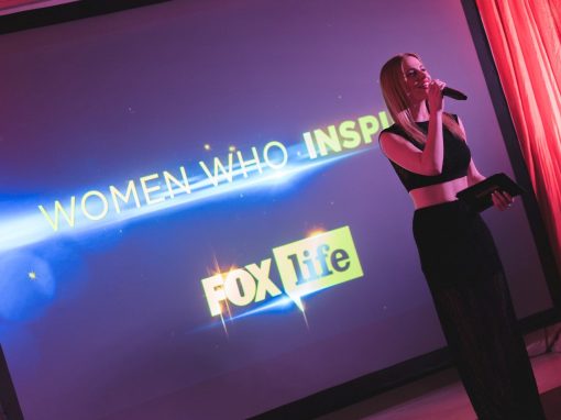 Women Who Inspire Event for FOX Life