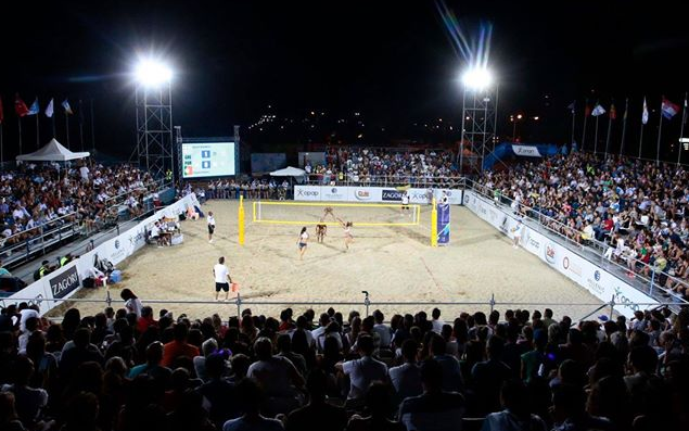 II Mediterranean Beach Games 2019